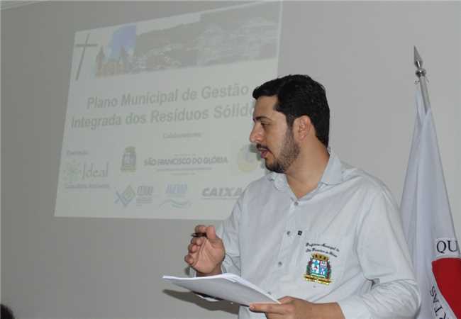 Plano Municipal de Gestão Integrada dos Resíduos Sólidos  - entrega do produto 2